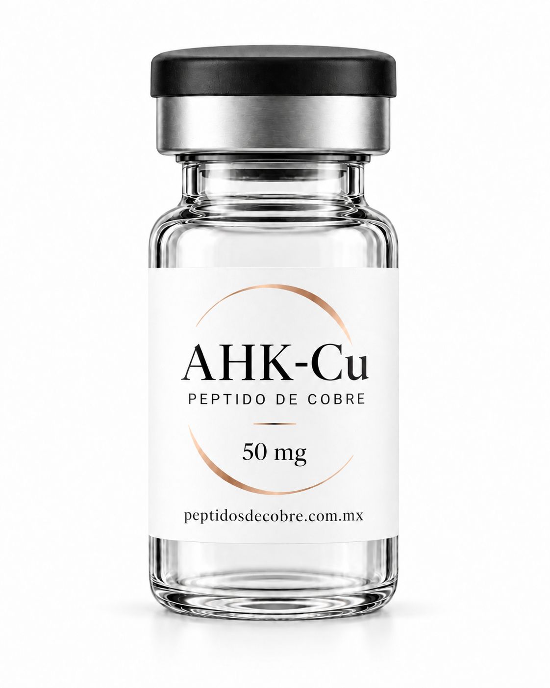 Vial de AHK-Cu de 50 mg