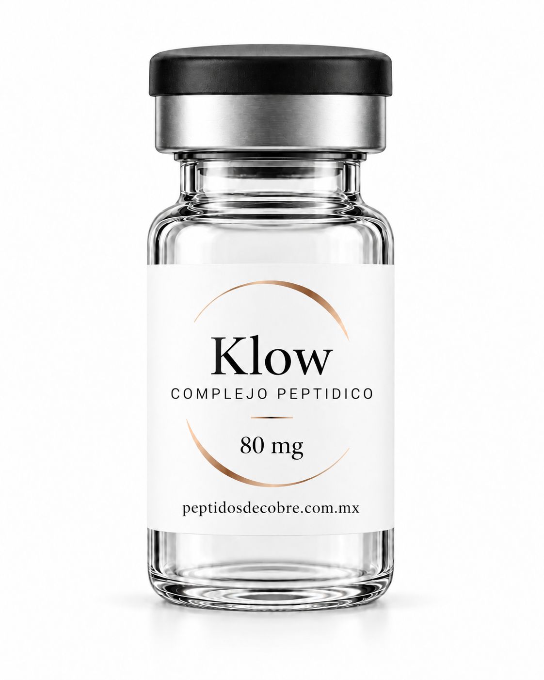 Vial de KLOW de 80 mg